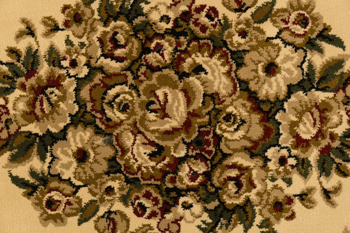 Legacy 58022-100 Ivory Area Rug