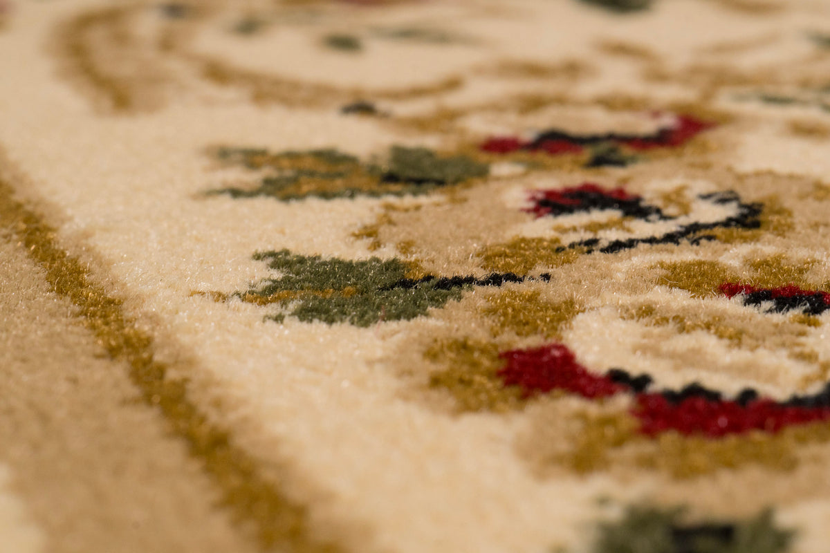 Legacy 58022-100 Ivory Area Rug