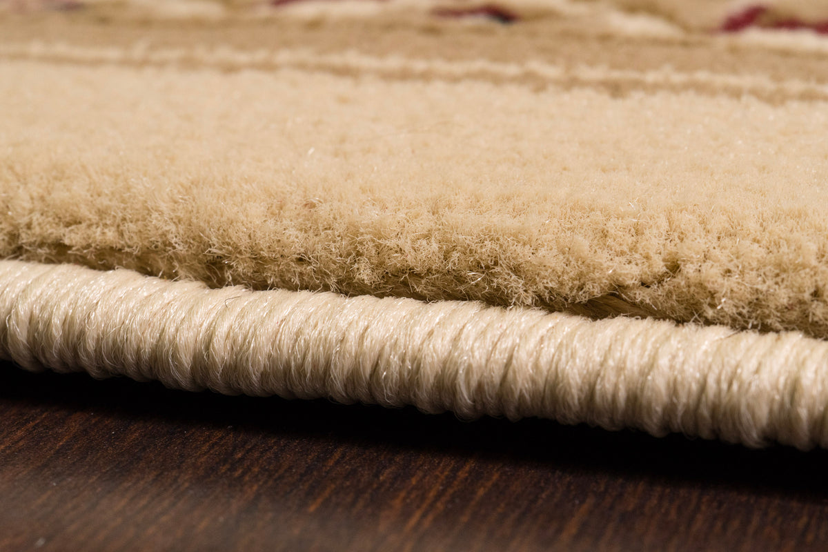 Legacy 58022-100 Ivory Area Rug