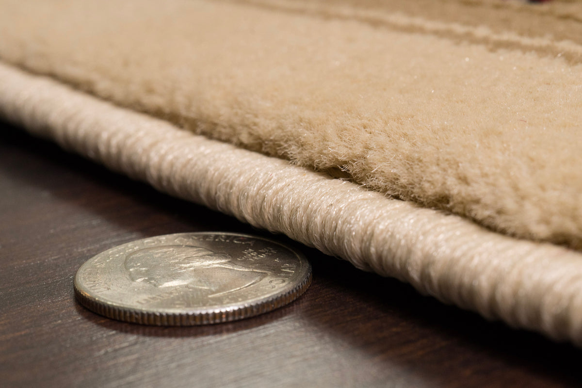 Legacy 58022-100 Ivory Area Rug