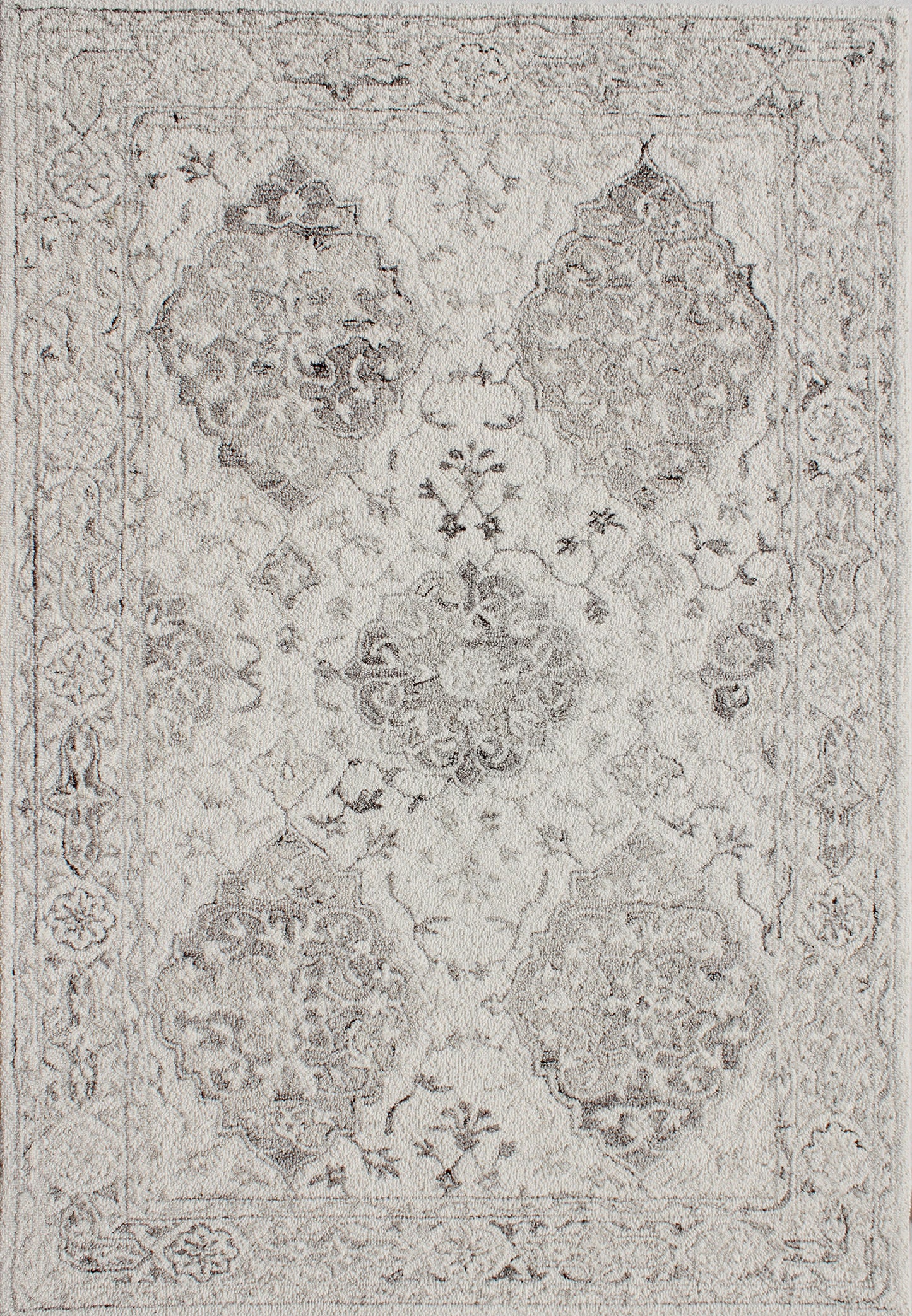 Legend 7487-110 Ivory/Natural Area Rug