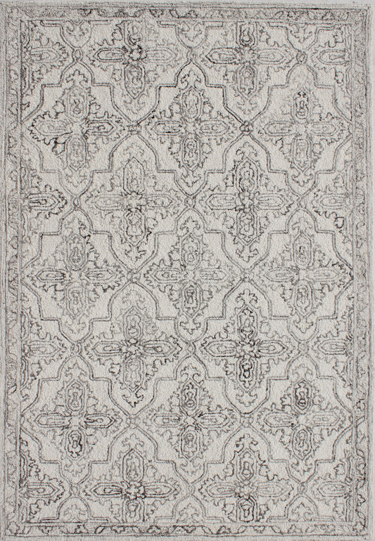 Legend 7488-110 Ivory/Natural Area Rug