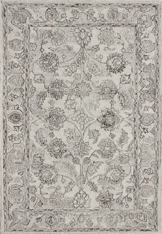 Legend 7490-110 Ivory/Natural Area Rug