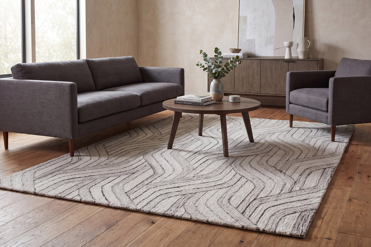 Legend 7489-110 Ivory/Natural Area Rug