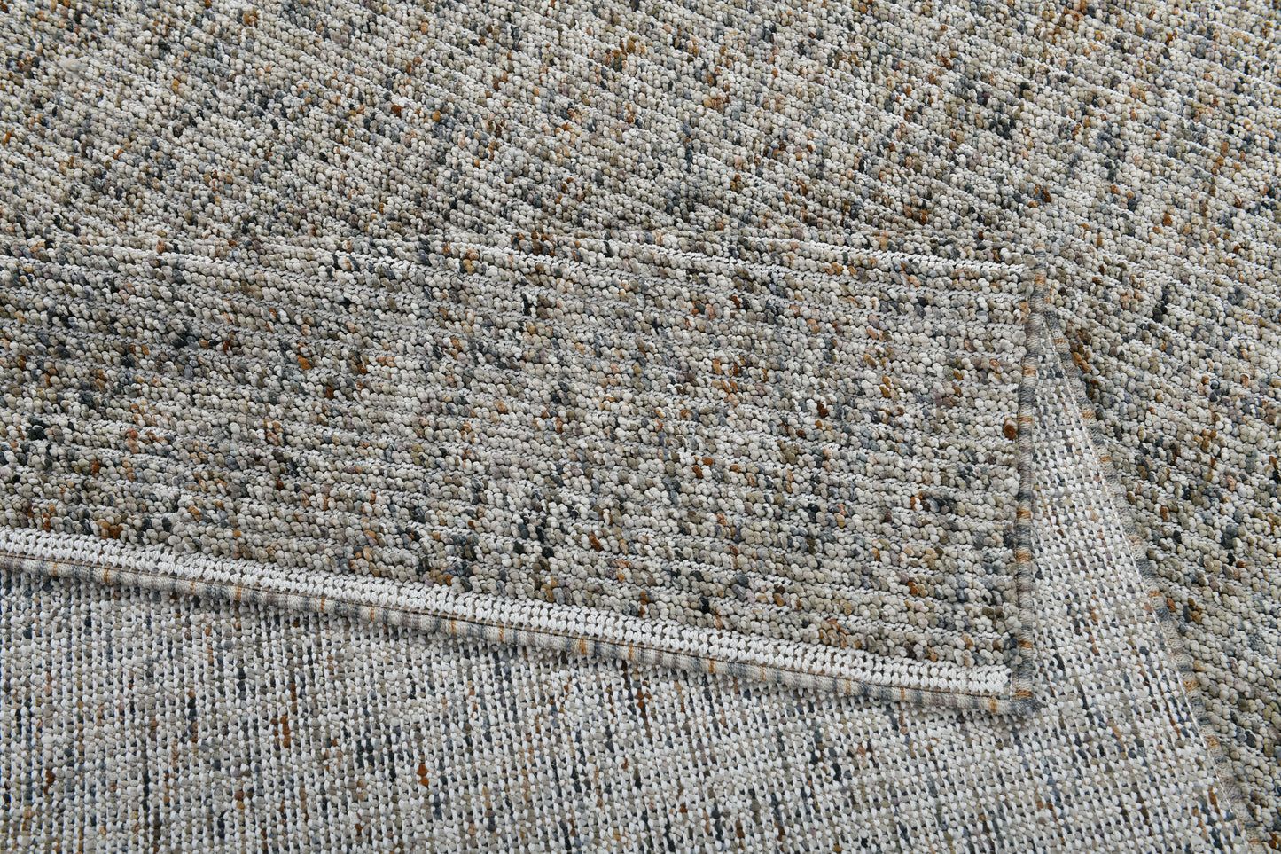 Leon 13602-980 Grey/Beige Area Rug