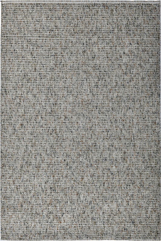Leon 13602-980 Grey/Beige Area Rug