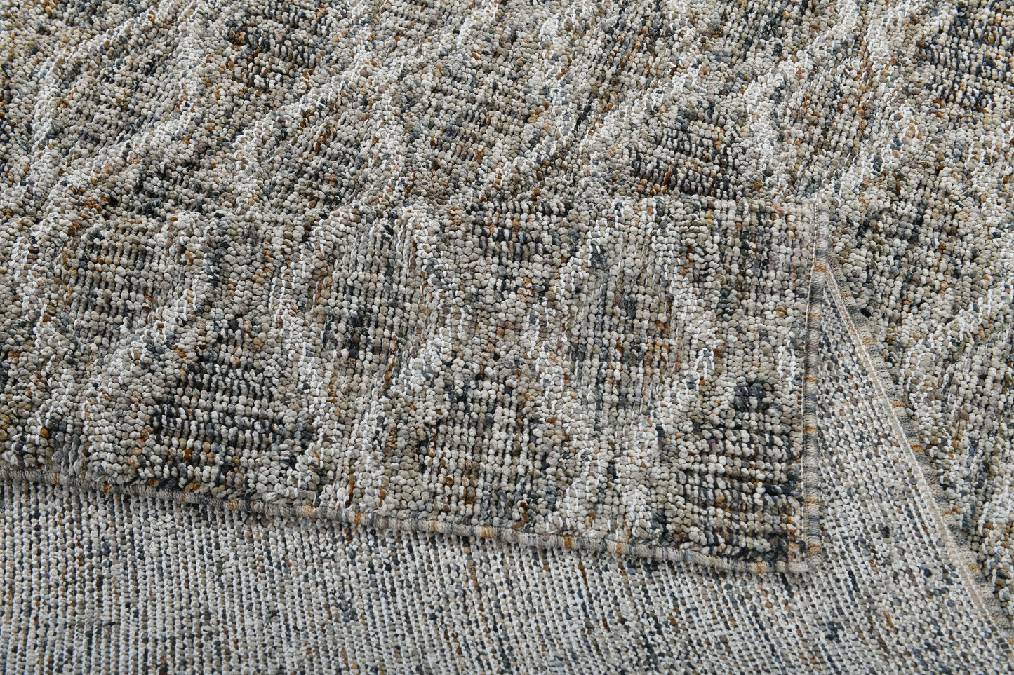 Leon 13605-980 Grey/Beige Area Rug