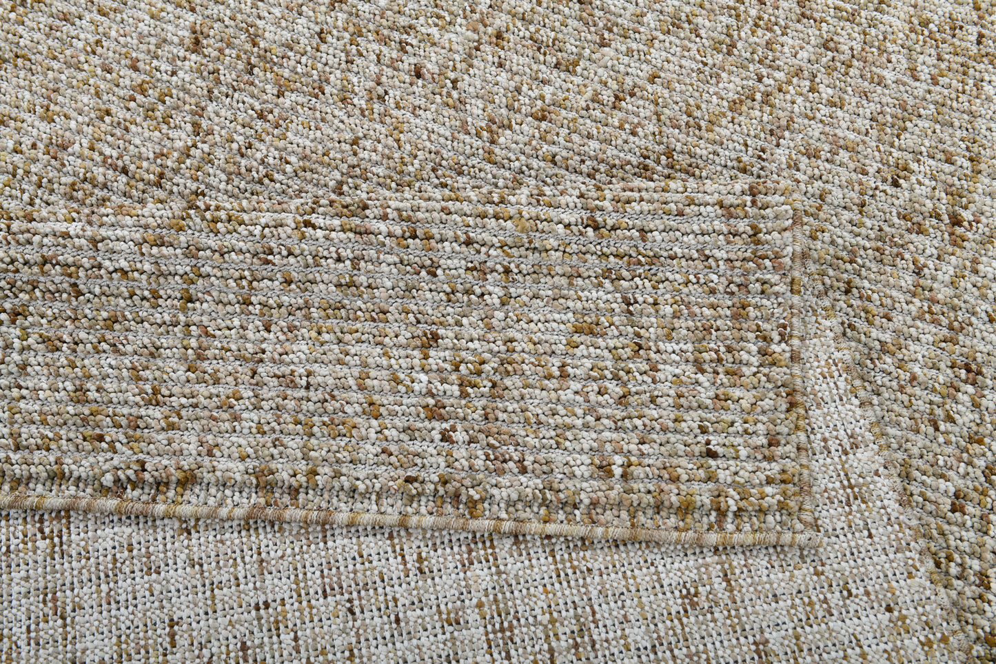 Leon 13604-919 Grey/Light Grey Area Rug