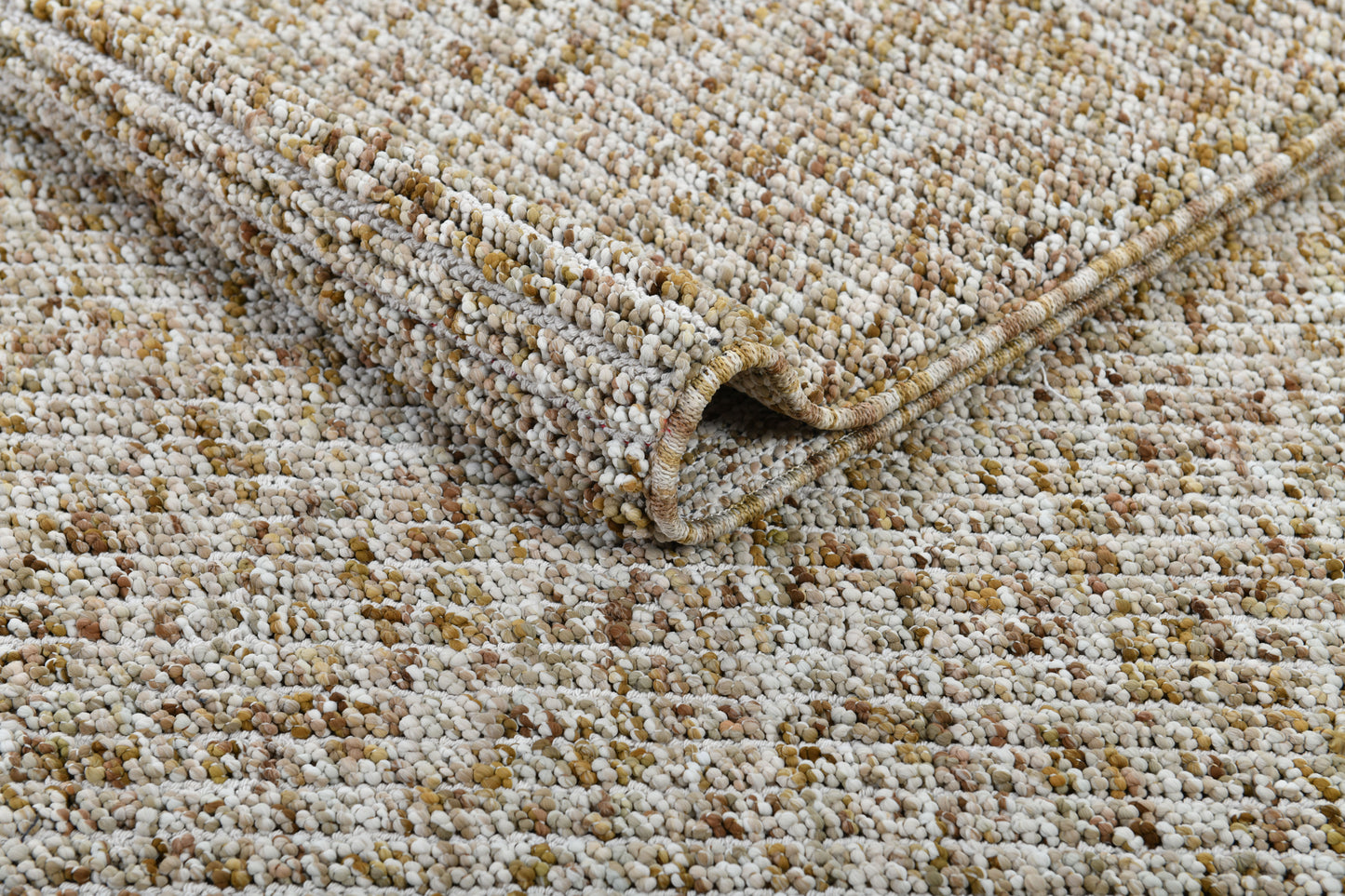 Leon 13604-919 Grey/Light Grey Area Rug