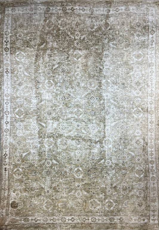 Luminous 17601-841 Beige/Green/Cream Area Rug