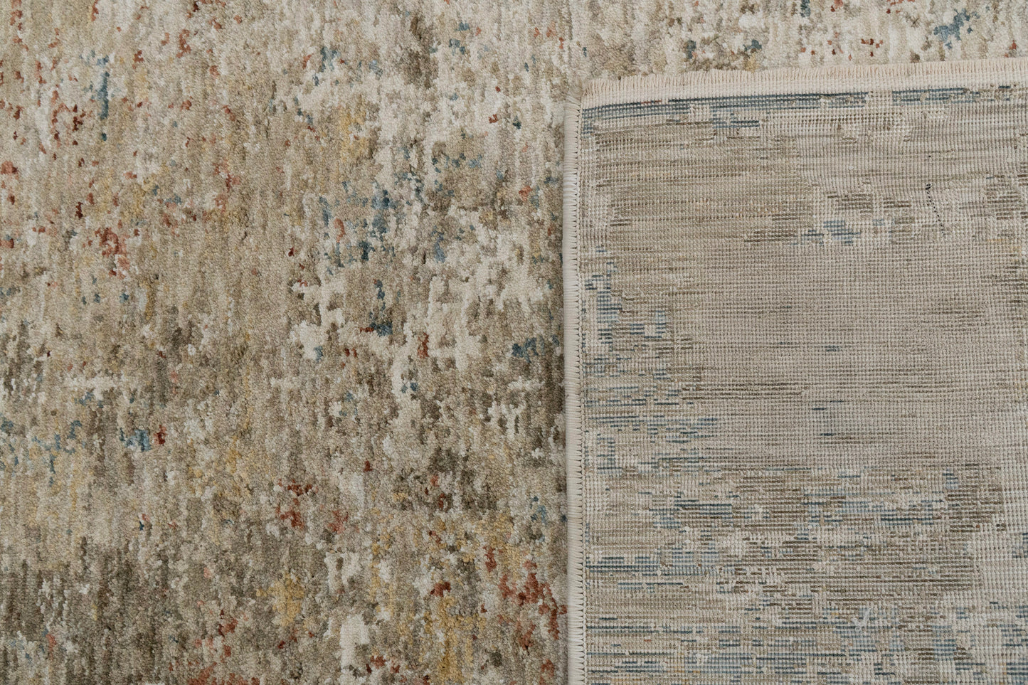 Luminous 17602-199 Cream/Multi Area Rug