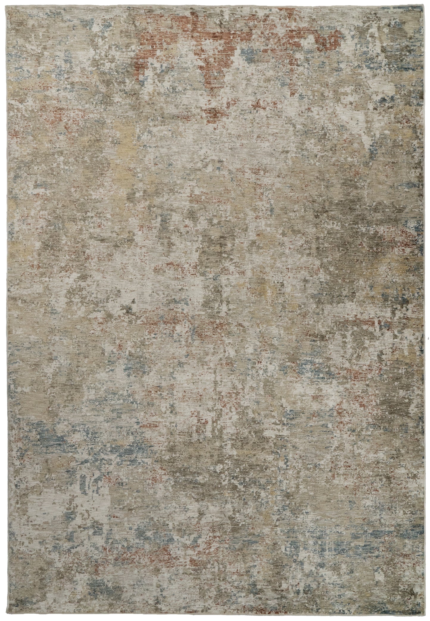 Luminous 17602-199 Cream/Multi Area Rug