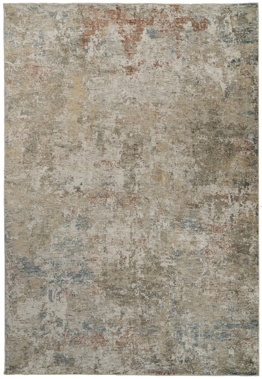 Luminous 17602-199 Cream/Multi Area Rug