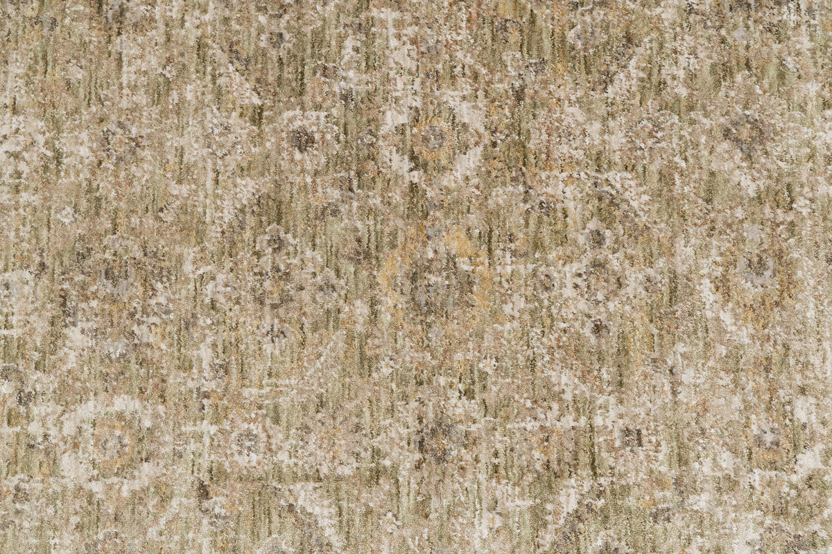 Luminous 17601-841 Beige/Green/Cream Area Rug