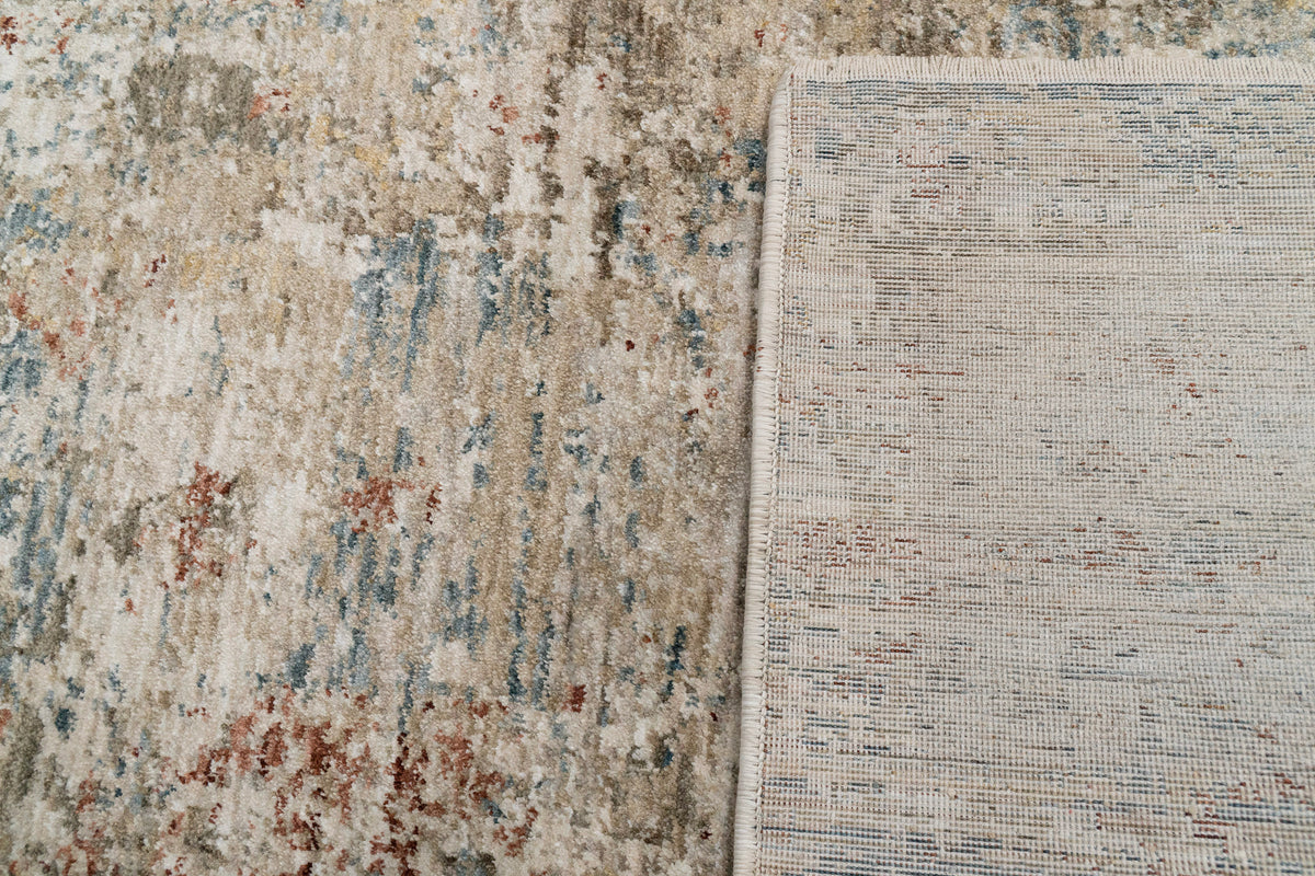 Luminous 17602-199 Cream/Multi Area Rug