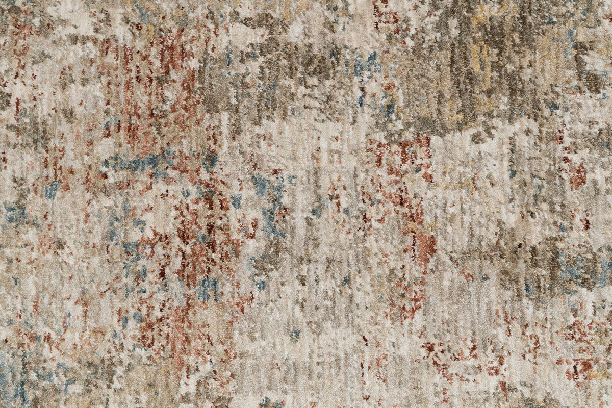 Luminous 17602-199 Cream/Multi Area Rug