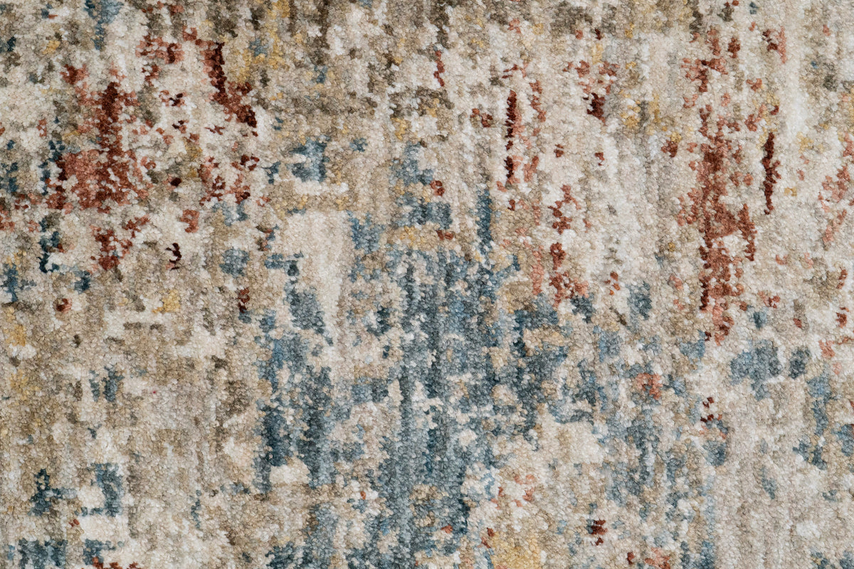 Luminous 17602-199 Cream/Multi Area Rug