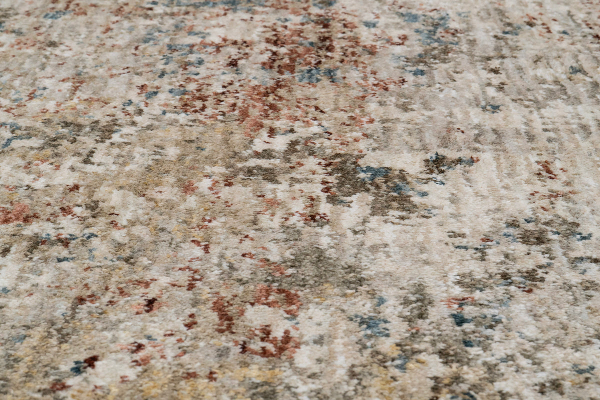 Luminous 17602-199 Cream/Multi Area Rug
