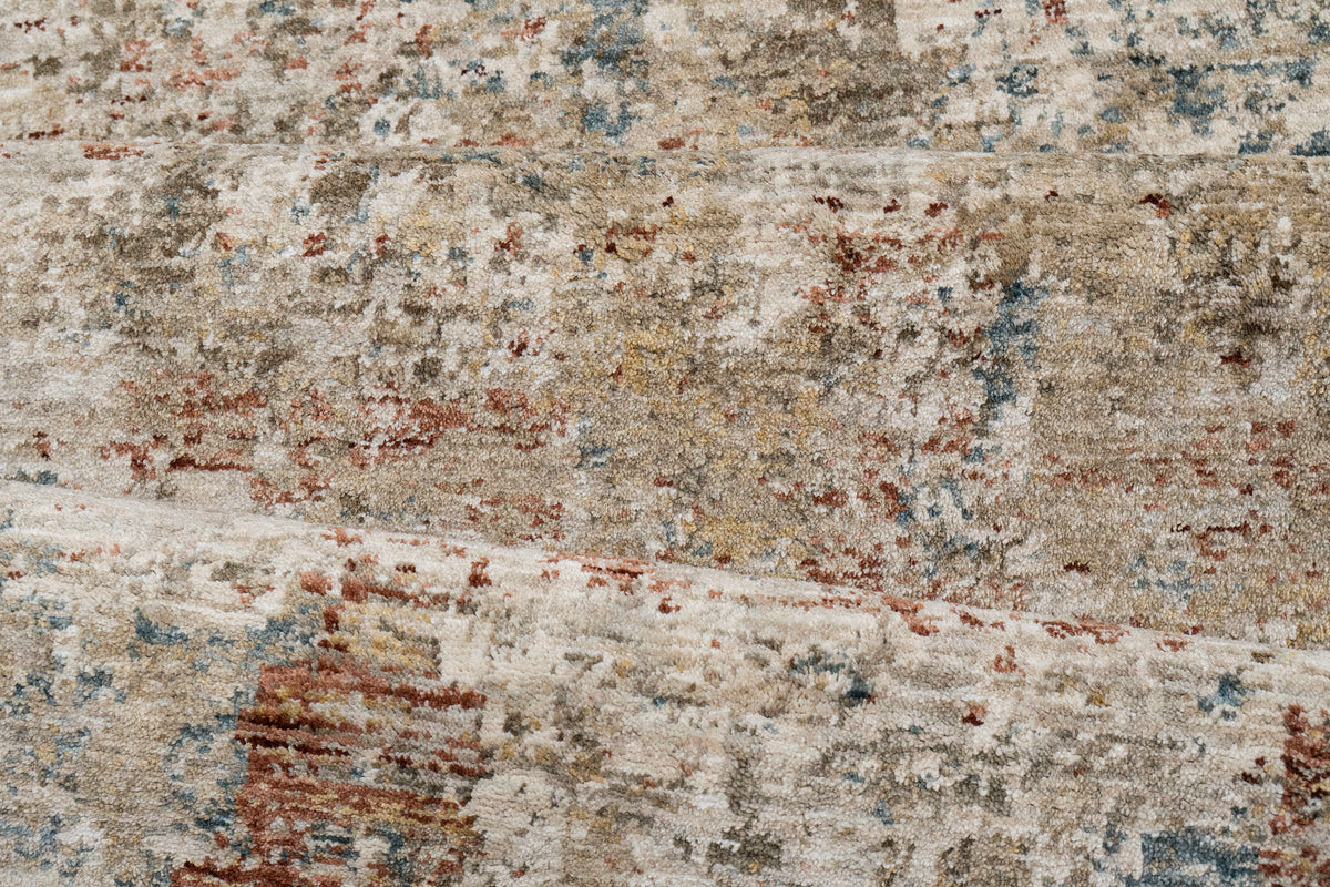 Luminous 17602-199 Cream/Multi Area Rug