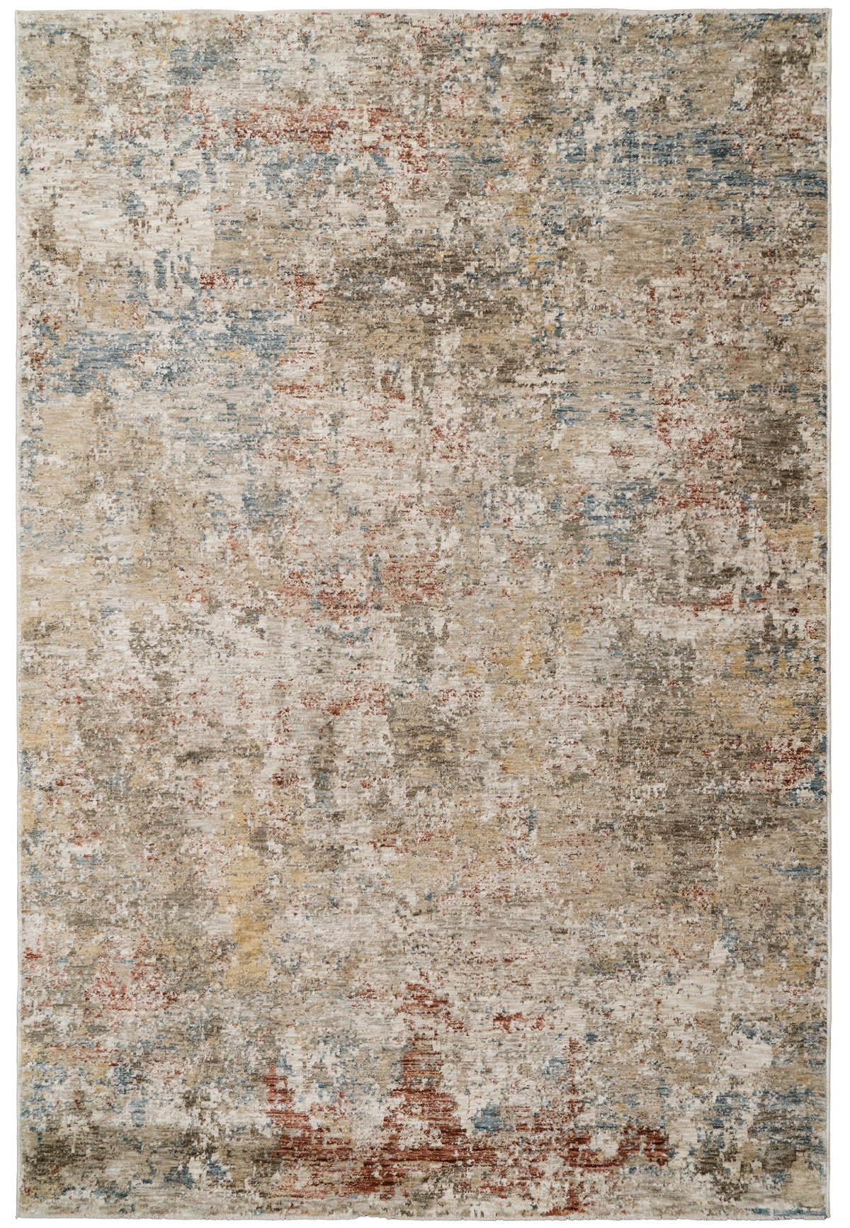 Luminous 17602-199 Cream/Multi Area Rug