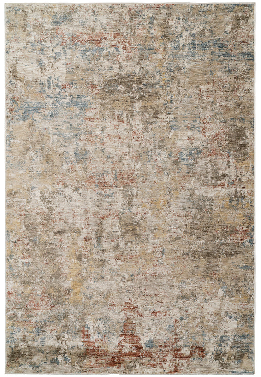 Luminous 17602-199 Cream/Multi Area Rug