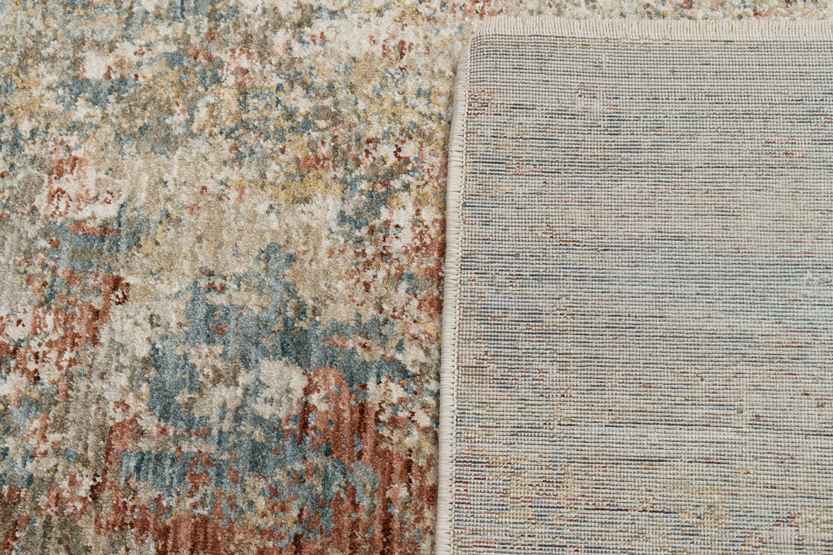 Luminous 17607-199 Cream/Multi Area Rug