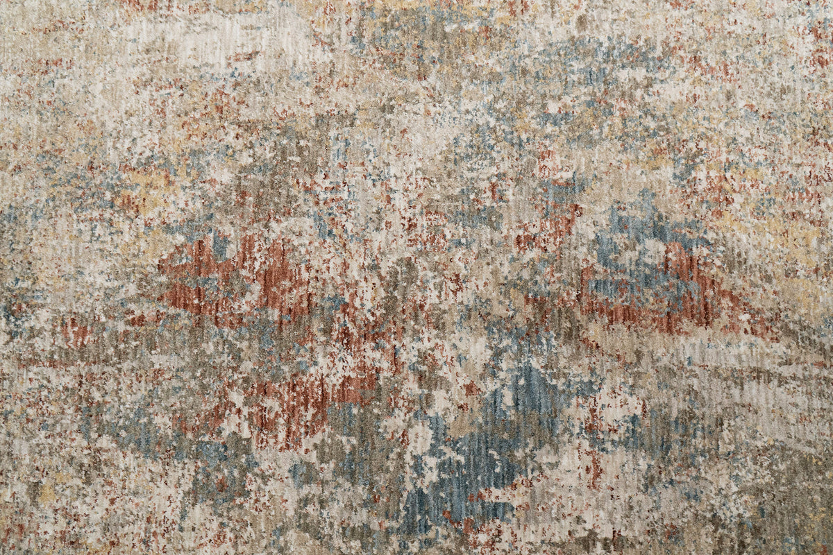 Luminous 17607-199 Cream/Multi Area Rug