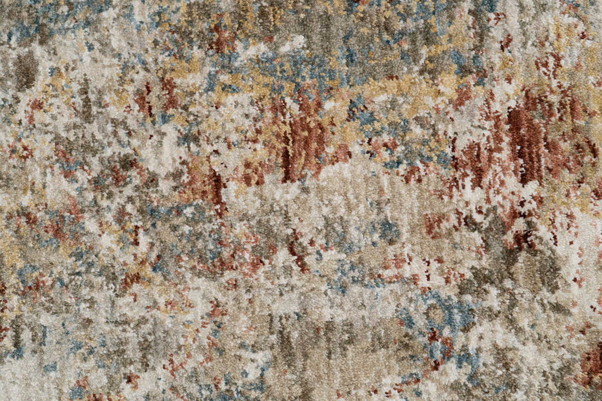 Luminous 17607-199 Cream/Multi Area Rug