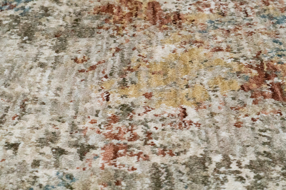 Luminous 17607-199 Cream/Multi Area Rug