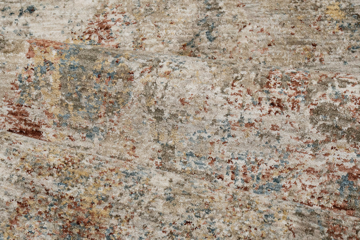Luminous 17607-199 Cream/Multi Area Rug