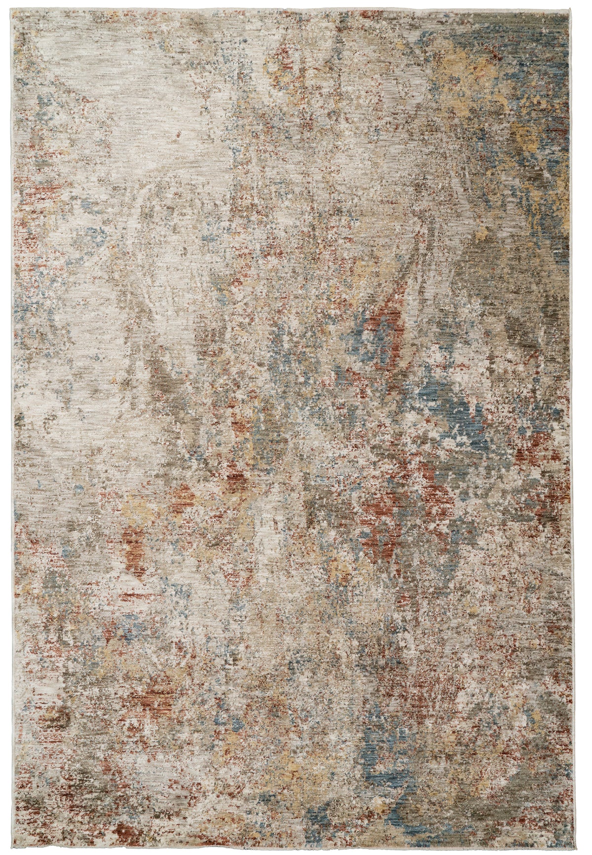 Luminous 17607-199 Cream/Multi Area Rug