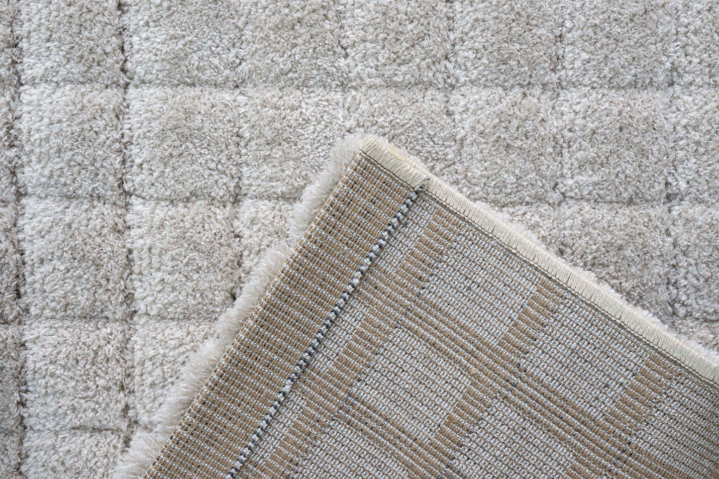 Masai 14010-6161 Ivory Area Rug