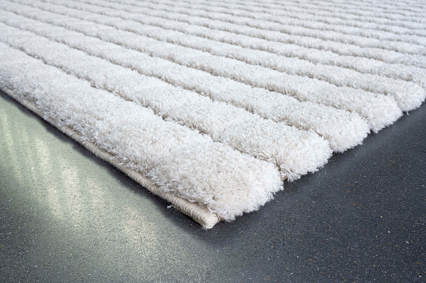 Masai 14010-6161 Ivory Area Rug