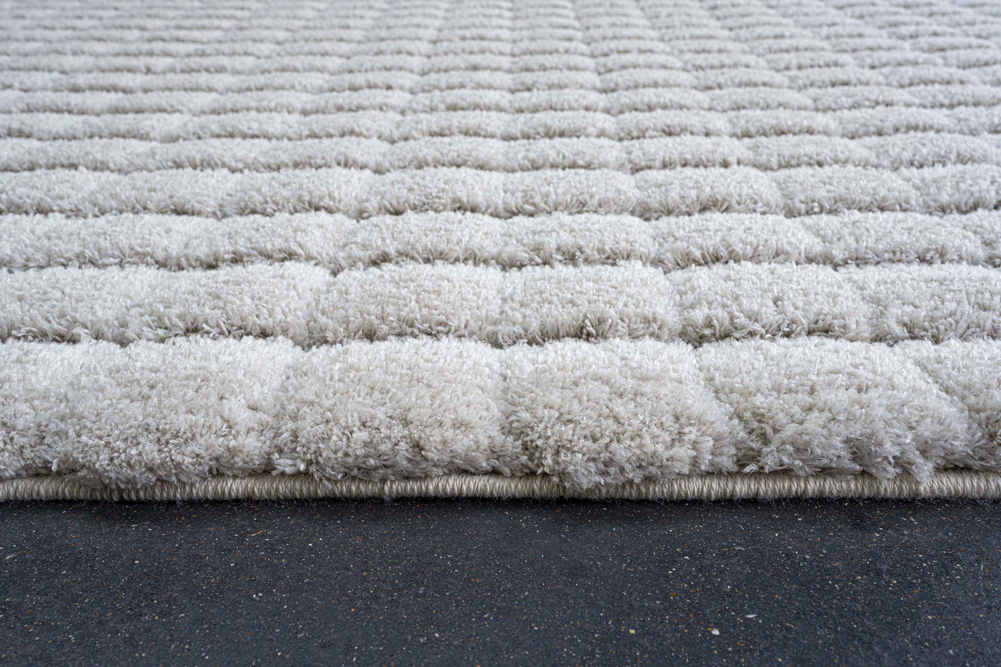 Masai 14010-6161 Ivory Area Rug