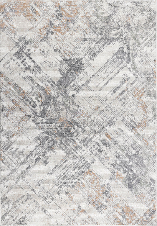 Maximus 15800-890 Beige/Grey Area Rug