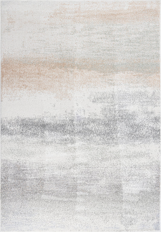 Maximus 15801-189 Ivory/Beige/Grey Area Rug