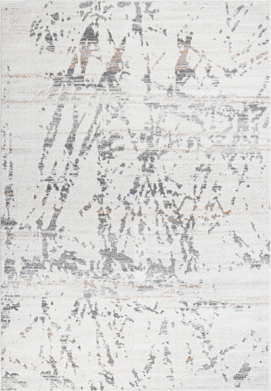 Maximus 15806-198 Ivory/Grey/Beige Area Rug