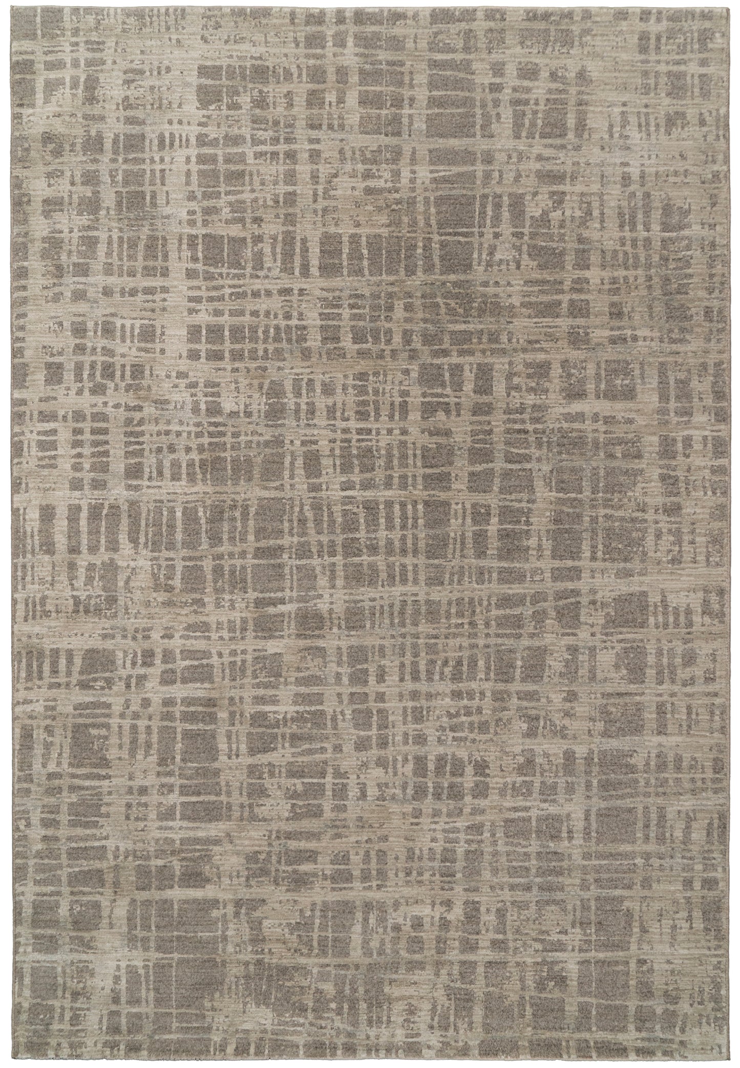 Meadow 17970-910 Grey/Ivory Area Rug