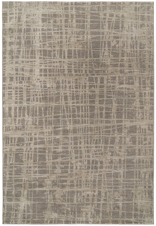 Meadow 17970-910 Grey/Ivory Area Rug