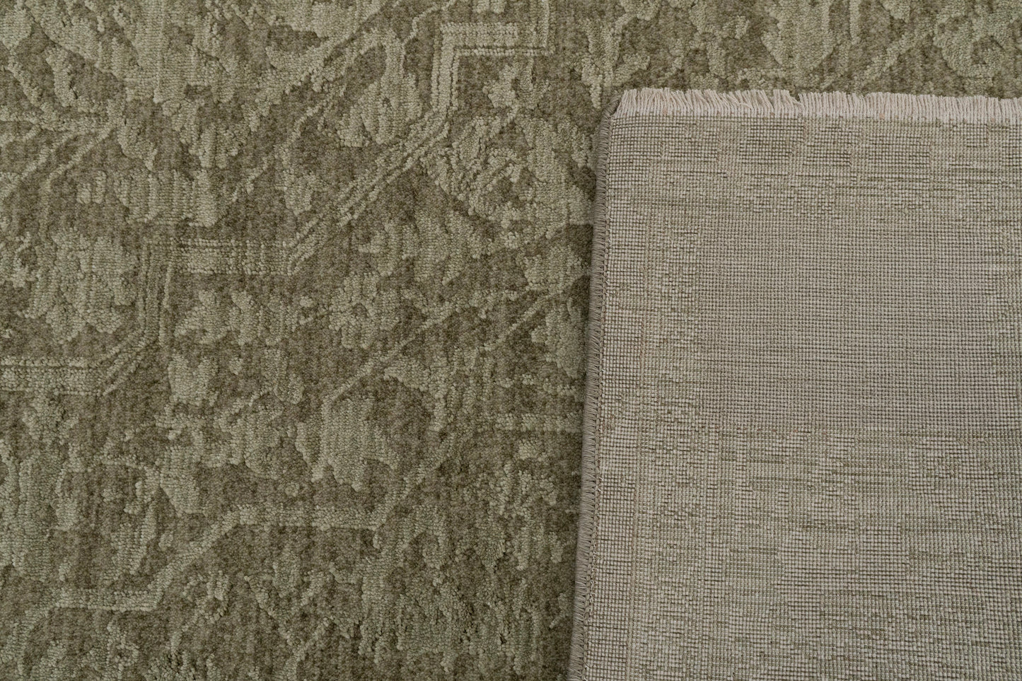 Meadow 17973-480 Sage/Beige Area Rug