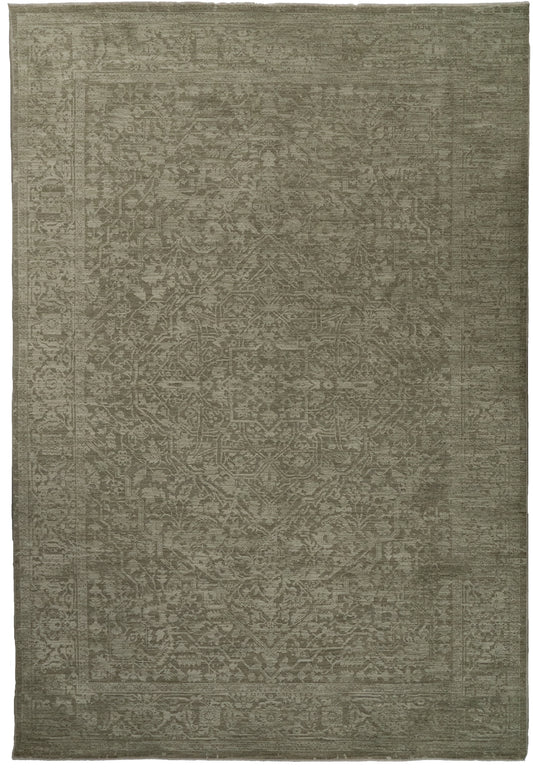 Meadow 17973-480 Sage/Beige Area Rug