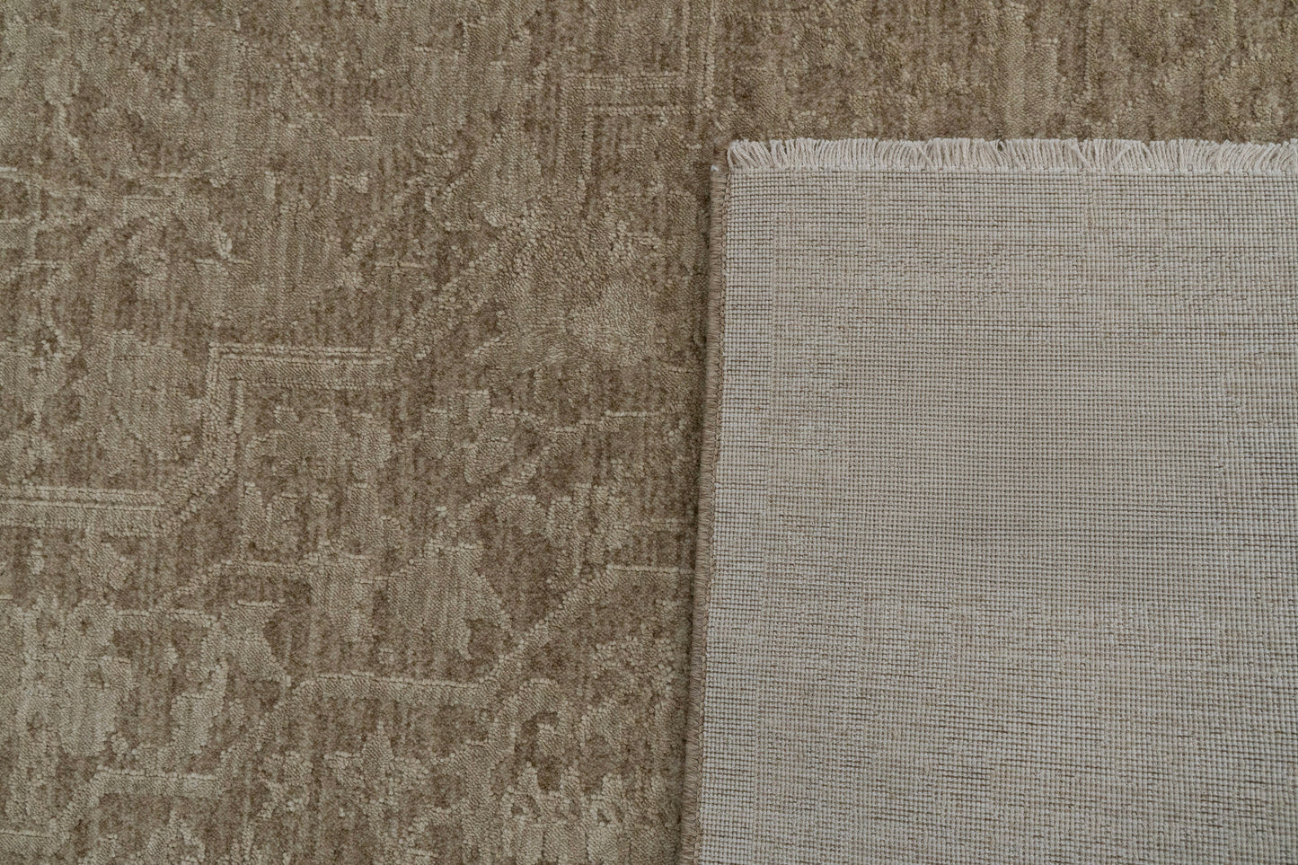 Meadow 17973-780 Gold/Beige Area Rug