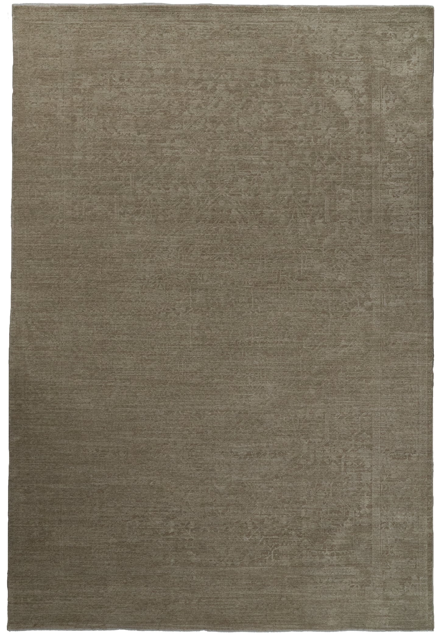 Meadow 17973-780 Gold/Beige Area Rug
