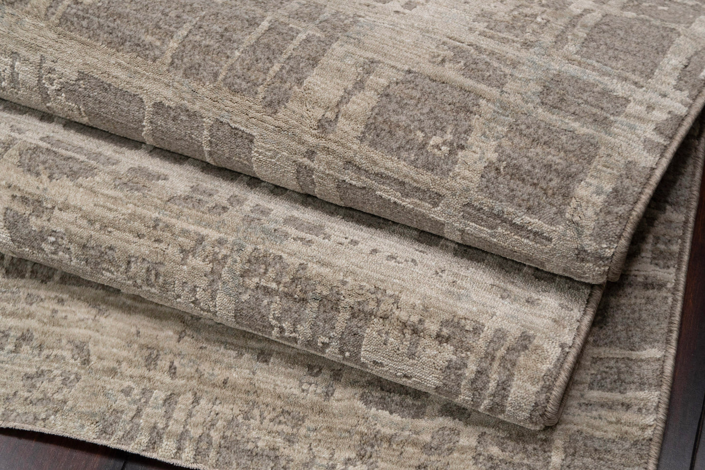 Meadow 17970-910 Grey/Ivory Area Rug