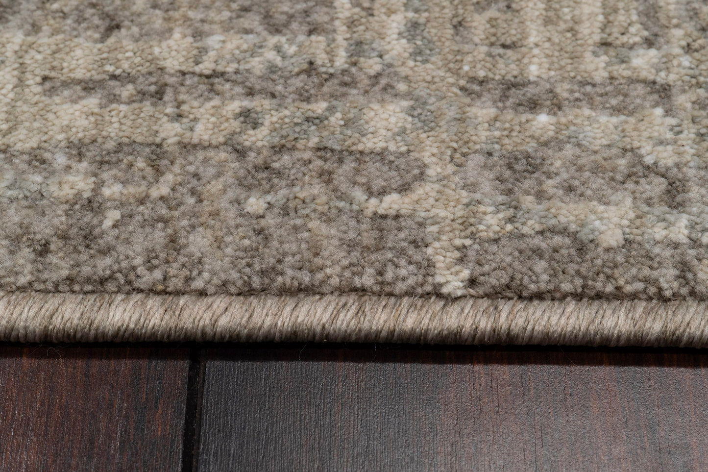 Meadow 17970-910 Grey/Ivory Area Rug