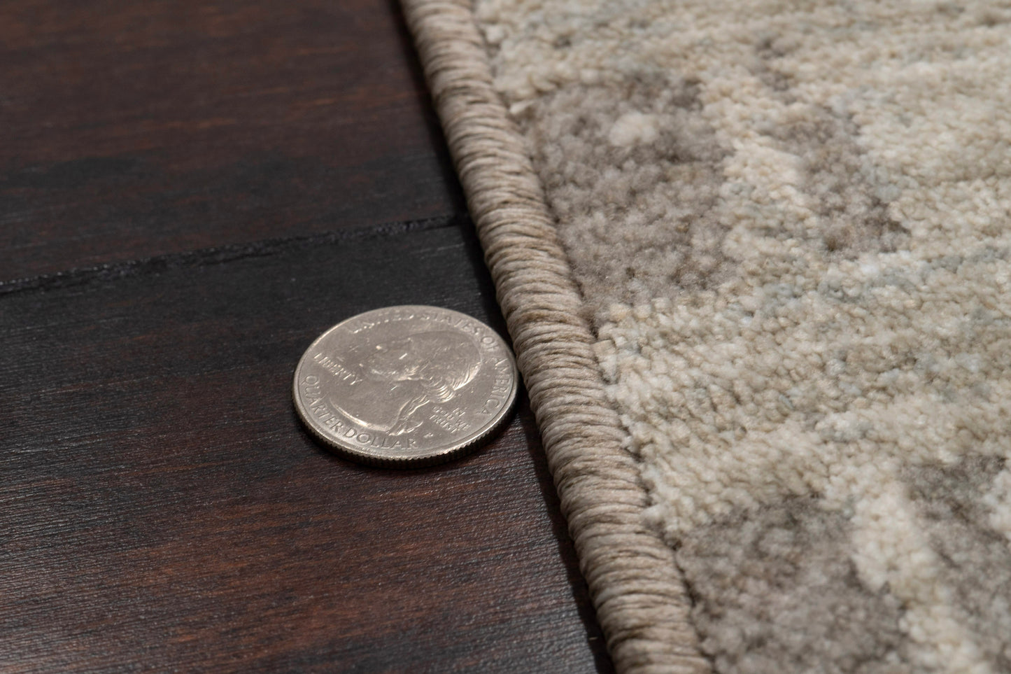 Meadow 17970-910 Grey/Ivory Area Rug