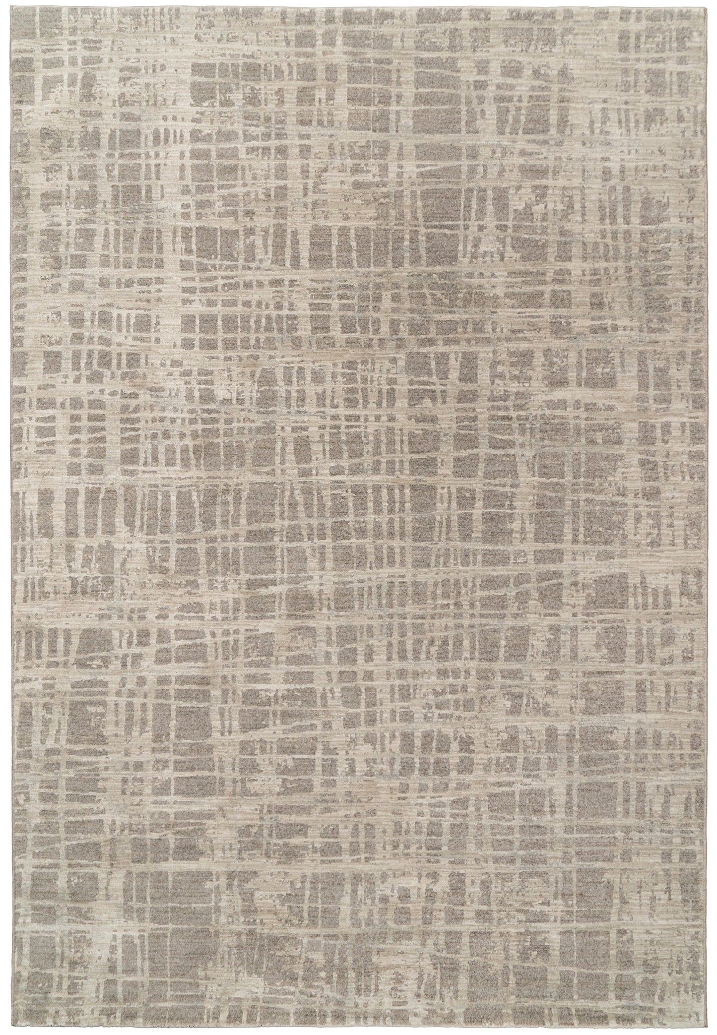Meadow 17970-910 Grey/Ivory Area Rug