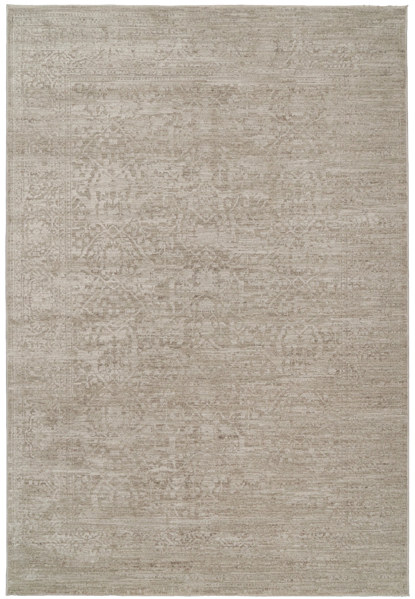 Meadow 17971-800 Beige Area Rug