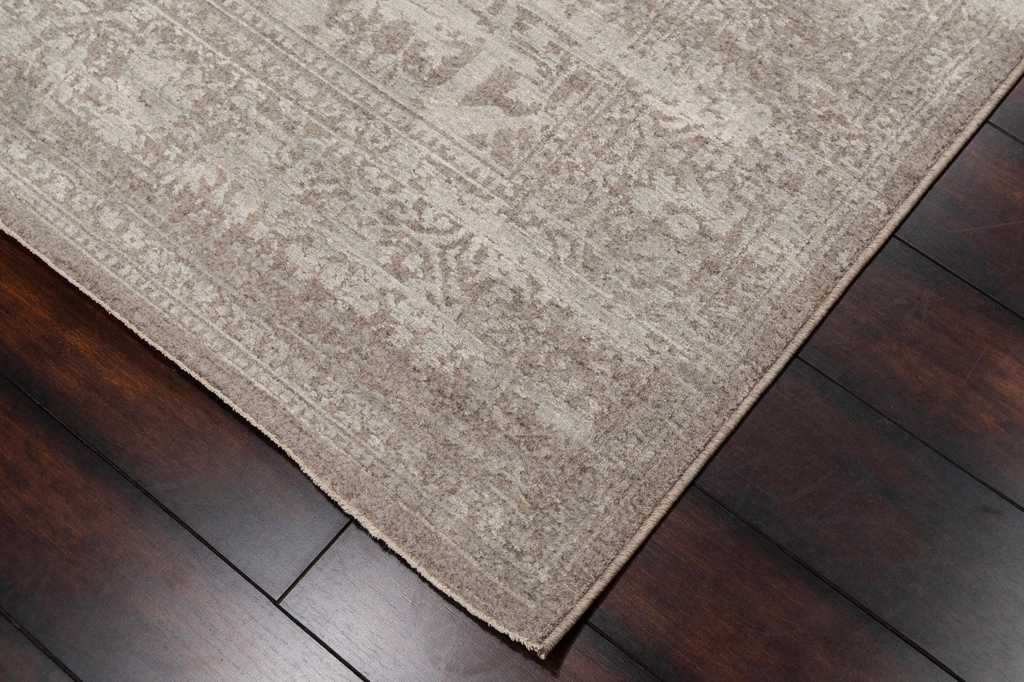 Meadow 17971-900 Grey Area Rug
