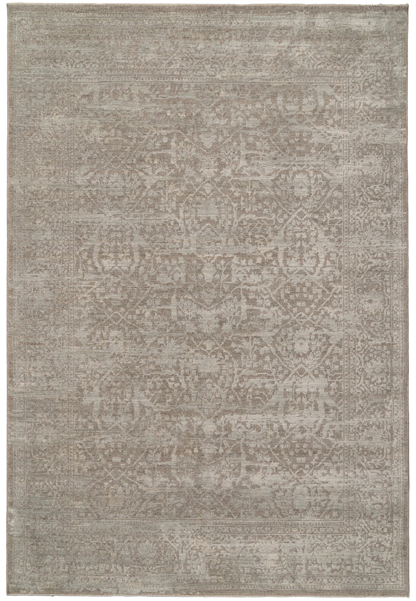 Meadow 17971-900 Grey Area Rug
